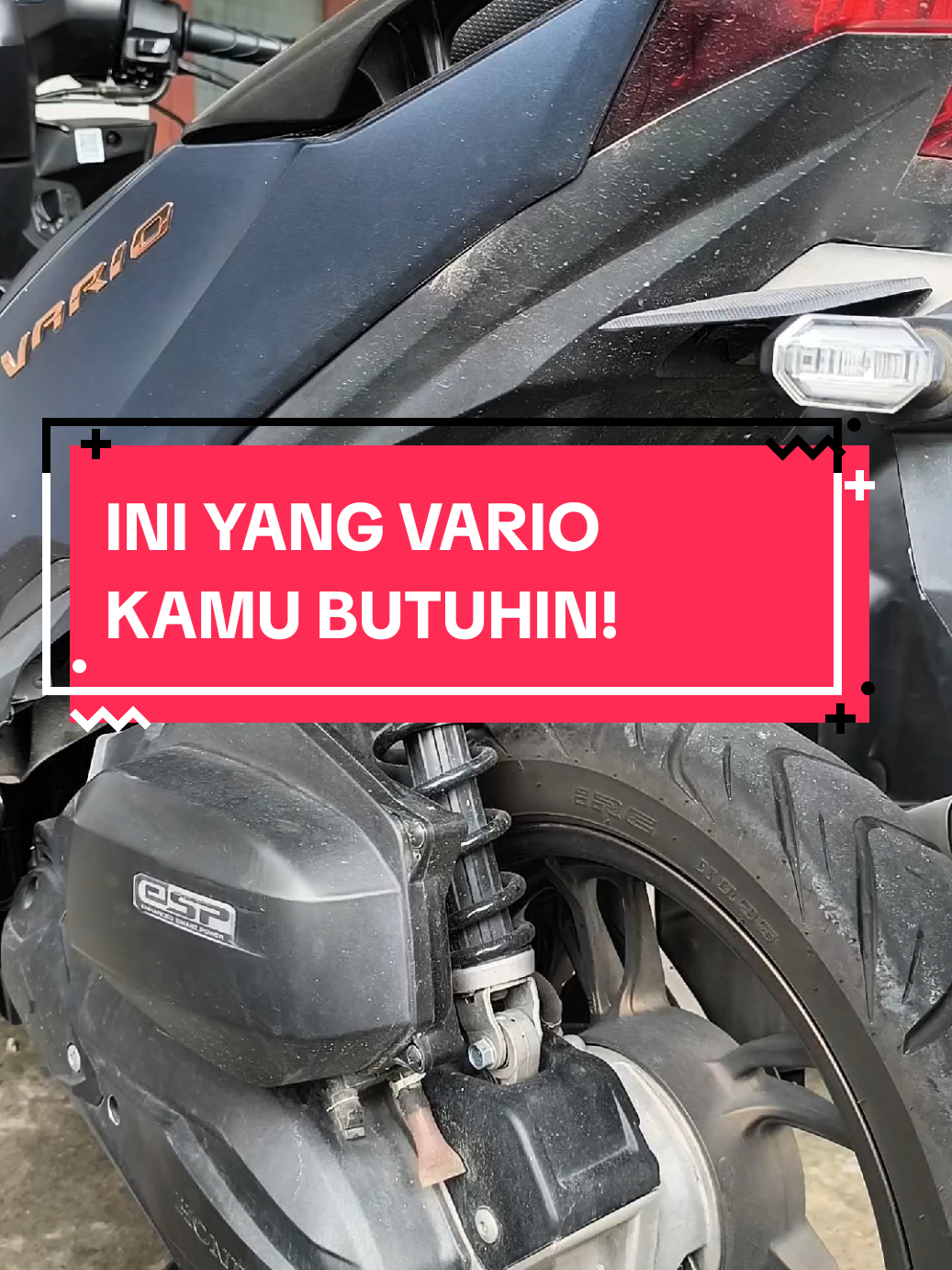 motor vario kamu butuh banget sama ini, apalagi buat user yang suka jalan-jalan dan kencan 👀 #perawatanmobil #pengkilapmobil #solusiautocare #viral #fyp 