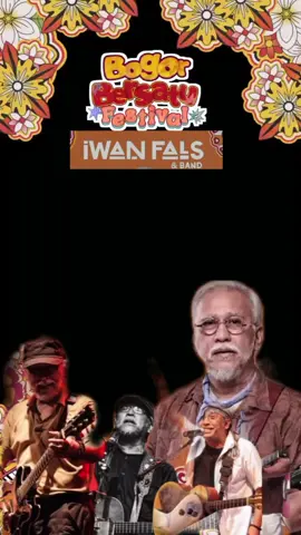 Tak terasa Tgl semakin Ke depan dan Iwan fals akan Menggelar konser di BOGOR pada tgl 13 Desember 2025 di Pakansari. Amankan Tiket segara Sebelum kehabisan❤️ sampai jumpa bersilaturahmi si 13 Desember yang akan datang🎉 #iwanfals #falsmania🇮🇩 #oi  #bogorpestival #pakansaribogor 