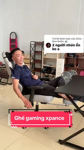 Trả lời @Chim Non DuDu 🐦 a tự tính xem có ổn không nhé 😆 #ghegaming #ghetualung #ghexoay #ghevanphong #ghelamviec  @Chú Toản Chân Đất 