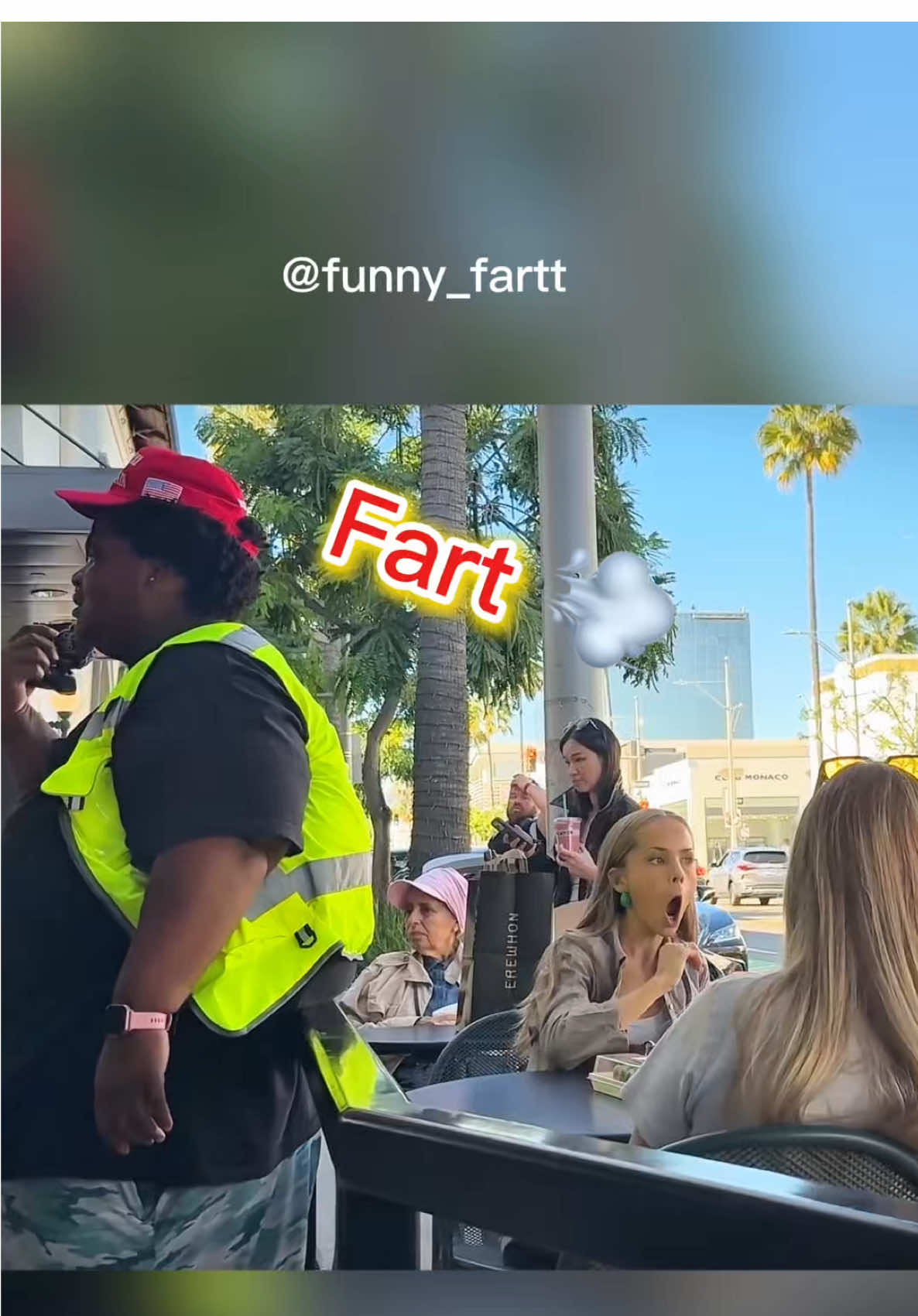 #fart #fartprank #fypシ #foryou #prank 