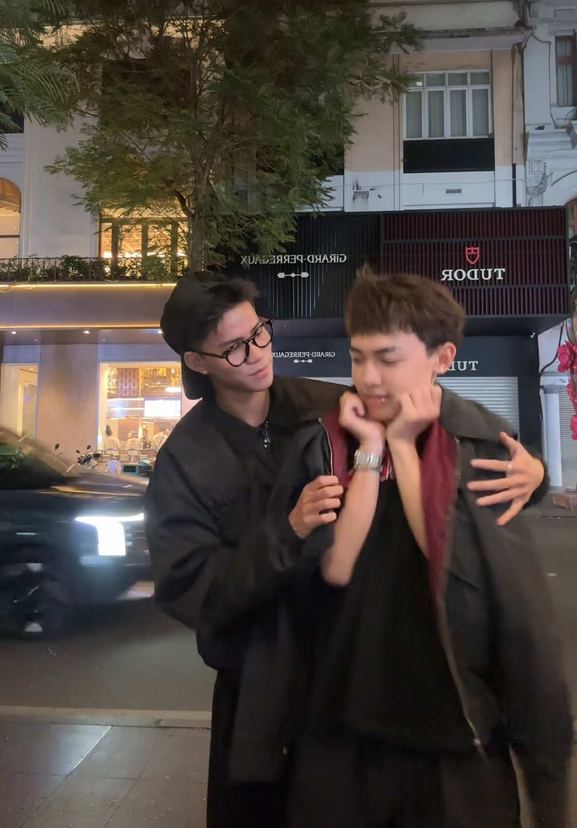 khỏi lo lạnh nhé @các vợ mở miệng dạ anh mani 