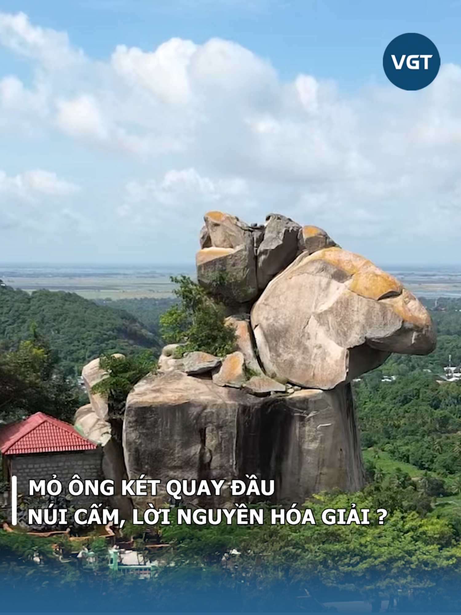 Mỏ Ông Két quay đầu núi Cấm, lời nguyền hóa giải?#moongket#angiang#nuicam#tinnong#hottrend#tinnhanh#thegioikythu#vgttv