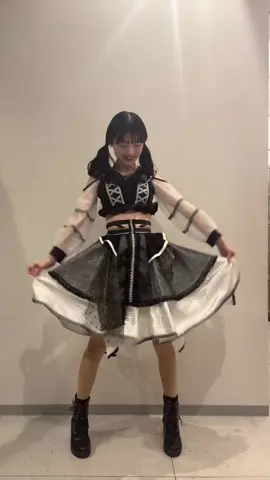 プリキュアからアイドルに変身しん #青春のデッドライン #nmb48 #新澤菜央 #fyp 