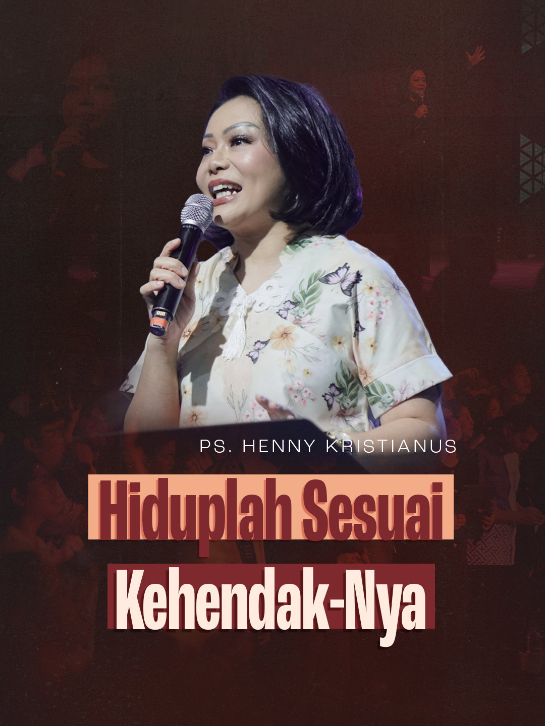 Hiduplah Sesuai Kehendak-Nya IBRANI 10:23 Marilah kita teguh berpegang pada pengakuan tentang pengharapan kita, sebab Ia, yang menjanjikannya, setia.  EF 2:6 dan di dalam Kristus Yesus Ia telah membangkitkan kita juga dan memberikan tempat bersama-sama dengan Dia di sorga, Judul Full Video : WARGA KERAJAAN SORGA - PS. HENNY KRISTIANUS Link : https://youtu.be/Ke0lRR52Zgk  #hennykristianus #renungankristen #renunganharian #khotbahkristen #dailydevotion