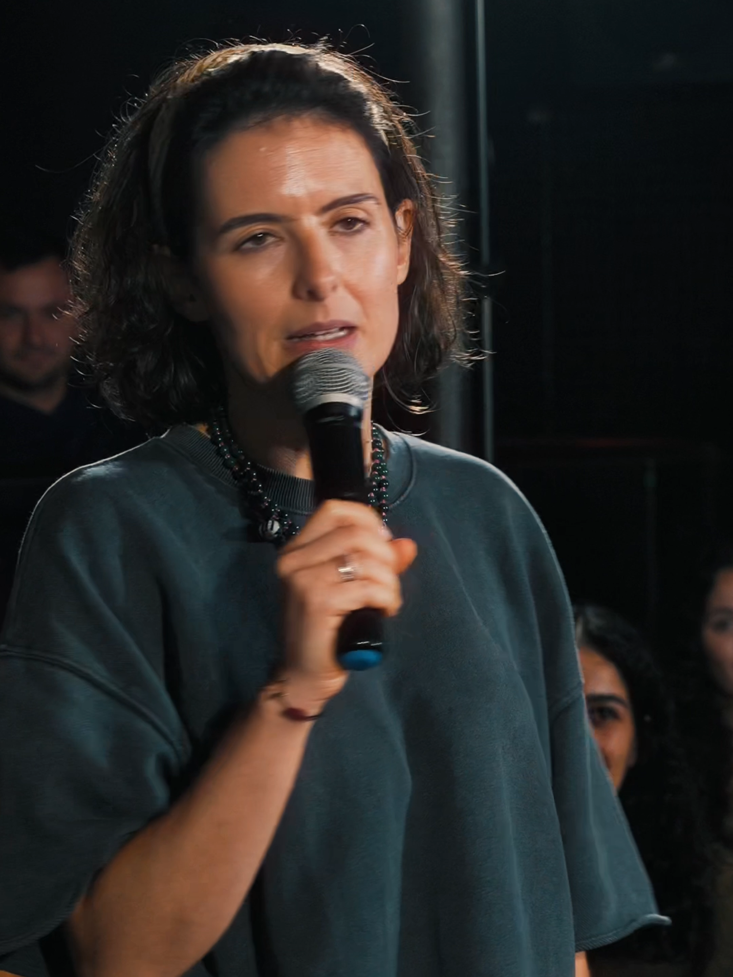 ROAST BATTLES @onunolacerda ⚔️ Daniela Barbosa #roastbattles #comedia #humor