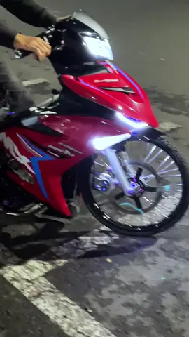 Pov : mau nyeting 🥲 #mxmodifikasi #mxking #y15zr #rantogudel #racingexhaust 