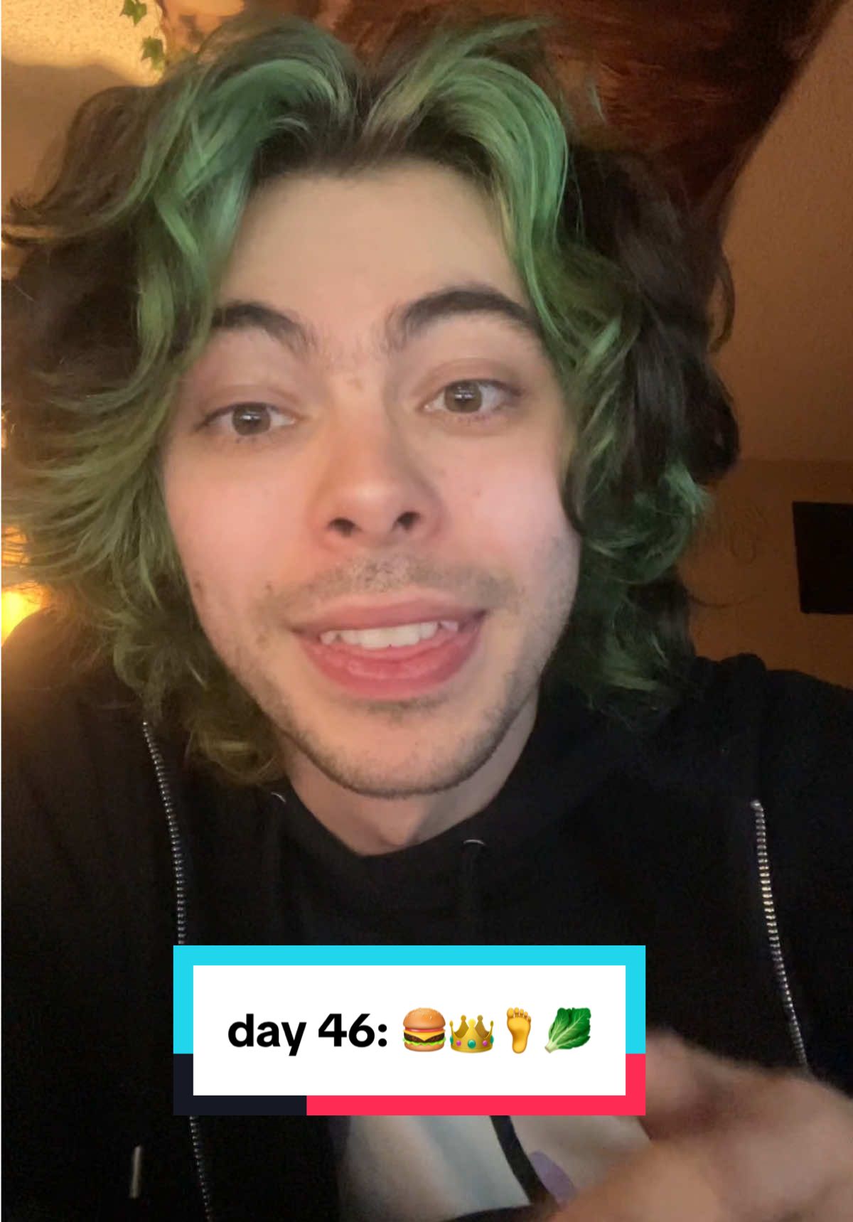 day 46 of checkpoint and reciting burger king foot lettuce after sorry for the delay on this one been todays been an it is what it is type day #bajablast #gardentok #burgerking 