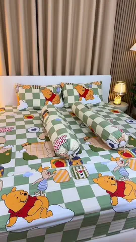 ครบชุดผ้าปูผ้านิ่มไม่เป็นขุยลายชัด#ผ้าปูที่นอน #ผ้าปูที่นอนสวย #ผ้าปู 