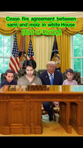Sani vs moiz rivalry #sami #slap #funny #donaldtrump #meme 