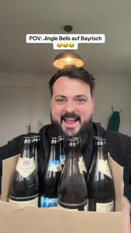 POV: Jingle Bells auf Bayrisch #jinglebells #bayern #bayrisch #dialekt #comedy