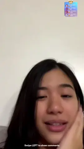 she doesn't want to call her tita, but she wants to call her baby 😫😫 . . . (THROWBACK KUMU LIVE) #aiaharceta #biniaiah #aiah #fyp #trending 