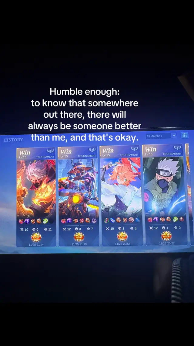 humble lng palakas pa🫶