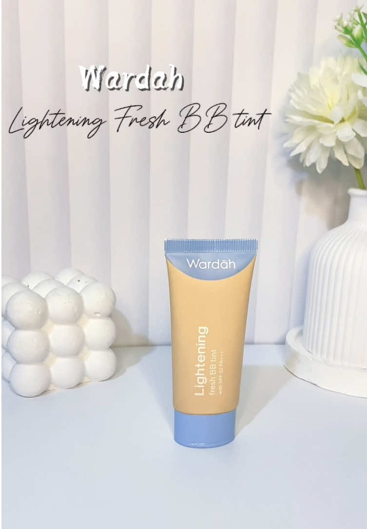 Solusi make up anti ribet !! #skintint #makeuptutorial #wardah #reviewjujur #fyp 