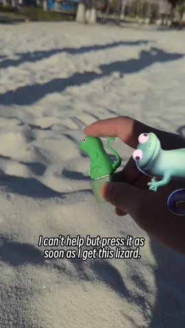I can’t stop#tiktokshopblackfriday #Christmasgift #lizards 
