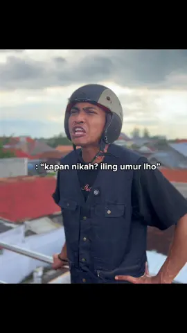 Pertanyaan basiii😌 #komedi #rajasalmanbojonegoro #kapannikah #nikah 