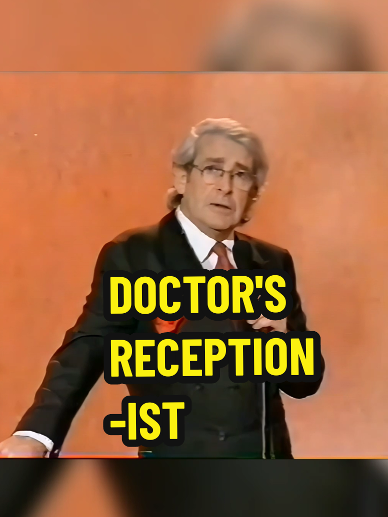 The doctor's receptionist doesn't want the doctor to be successful 😂 #humor #comedy #Doctor #receiptionist #fyp 