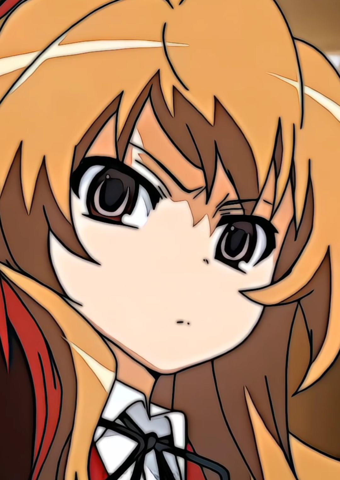 เรื่องเก่ามากนะ😆#toradora#anime#fyp#icekung220 