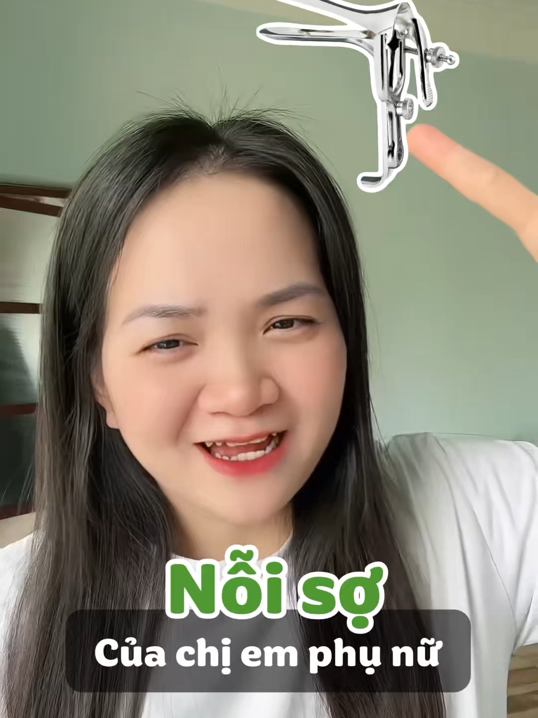 Bà nào từng sợ ‘mỏ vịt’ khi đi khám giống tui không…Nghe tới mỏ vịt là lạnh sống lưng luôn 😨😨 #PricareVietnam #testpH #phukhoa #TestpHTaiNha #BangTestPHPhuKhoa #Pricare #ChamSocVungKin #BaoVeSucKhoeSinhSan