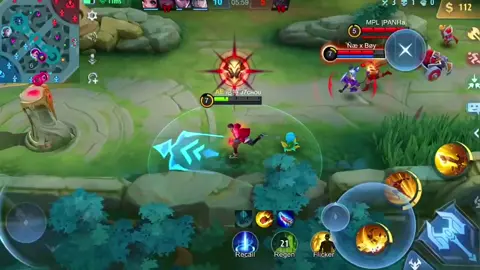 #MLBB #MLBBNewMode #MLBBChaosClash 