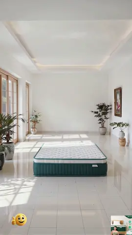 Kasur mosswood Kasur tebal dengan pocket spring dan busa nyaman plus cooling tech yang bantu tidur lebih adem dan stabil buruan beli sekarang sebelum stok habis [HASHTAG] #kasurmosswood #springbednyaman #kasuradem #kasurlembut #kamartidur