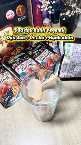 Vừa ngon vừa healthy bạn hãy thử ngay nhé  #ongchava #vegemil #suadaunanh #suahat #review