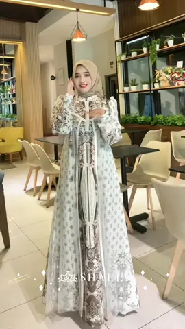 Outfit lebaran 2026 day 1🥰🤗 Buruan ikutan PO sekarang juga‼️👇 #shaliahijab #couplelebaran #bajulebaran #lebaran2026 #gamislebaran 