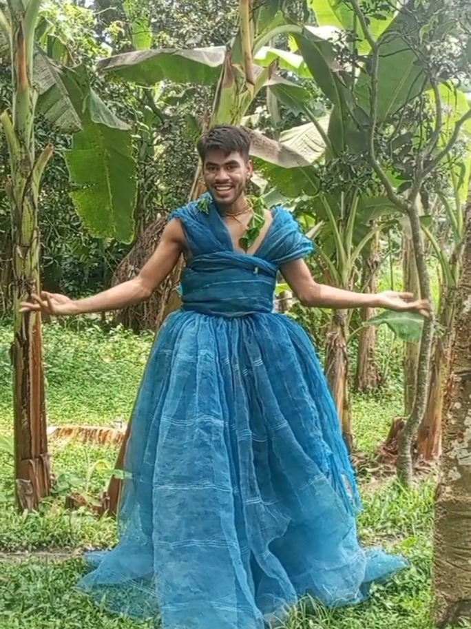 #sujon14 নিউ ফ্যাশন শো 😂😂