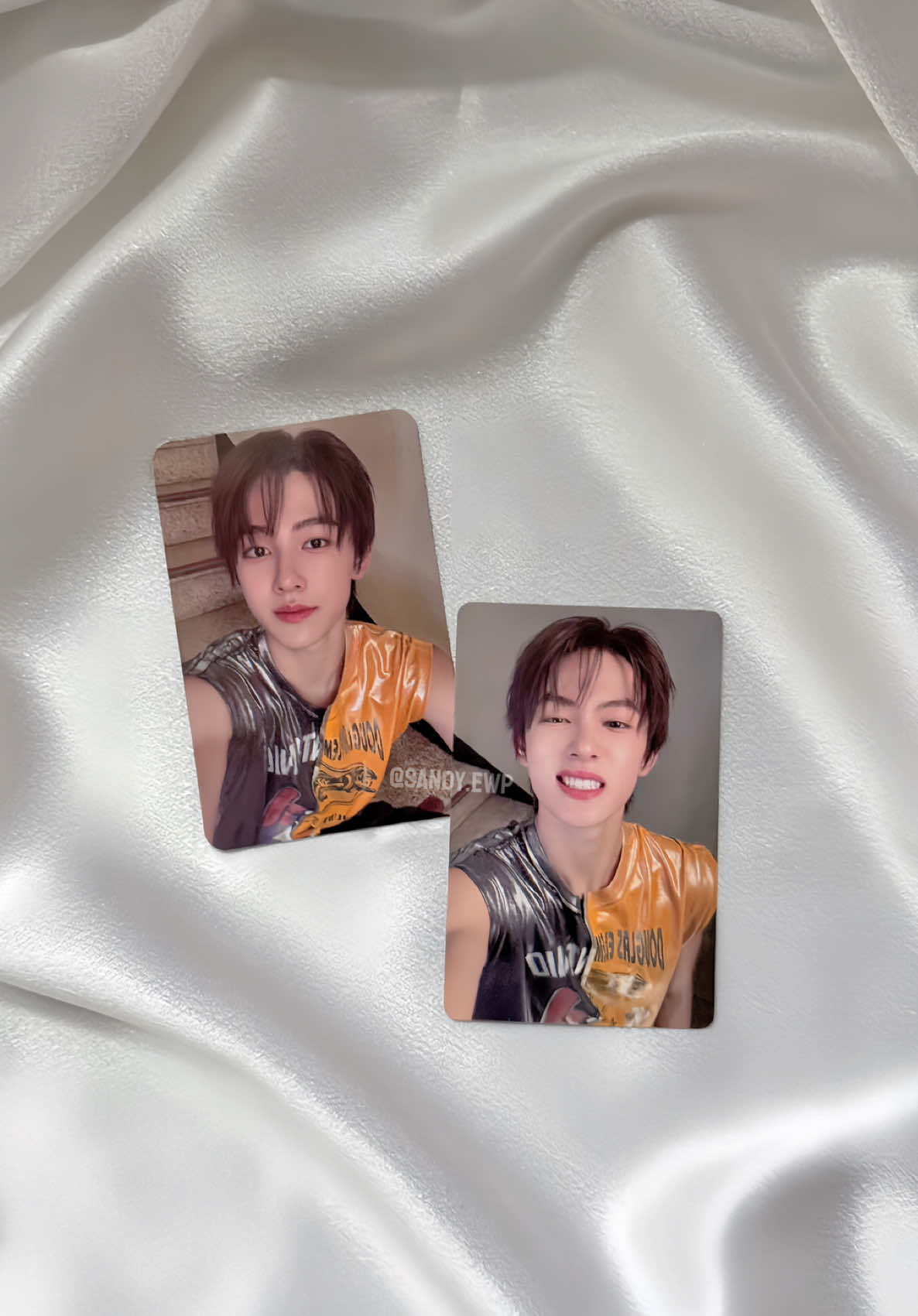 target mỗi ngày 1 đơn 🫢  #seonghyeon #cortis #unboxing #fyp 