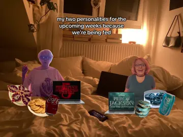 i’ll be insufferable be prepared || #percyjackson #strangerthings #foryou #viral #real 