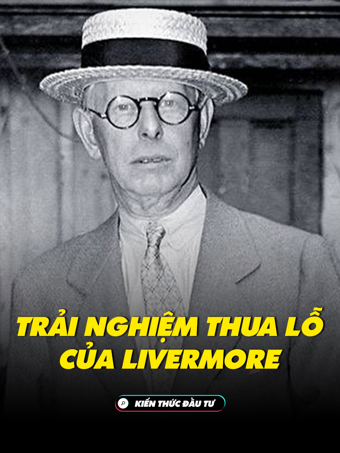 Trải nghiệm thua lỗ của Livermore #xuhuong #trading #dautu #giaodich #tradingforex #forex #chungkhoan #dautuchungkhoan #luotsong #lamgiau #nennhat #dauco #quotes #mauhinh #bieudo #kinhte #gold #vang #nen #livermore