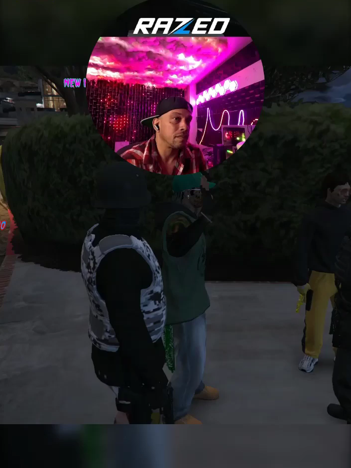 Part 3 Rickys Hunt For Green !! #razed #smilerp #fyp @dgthe99 @shugggaming_