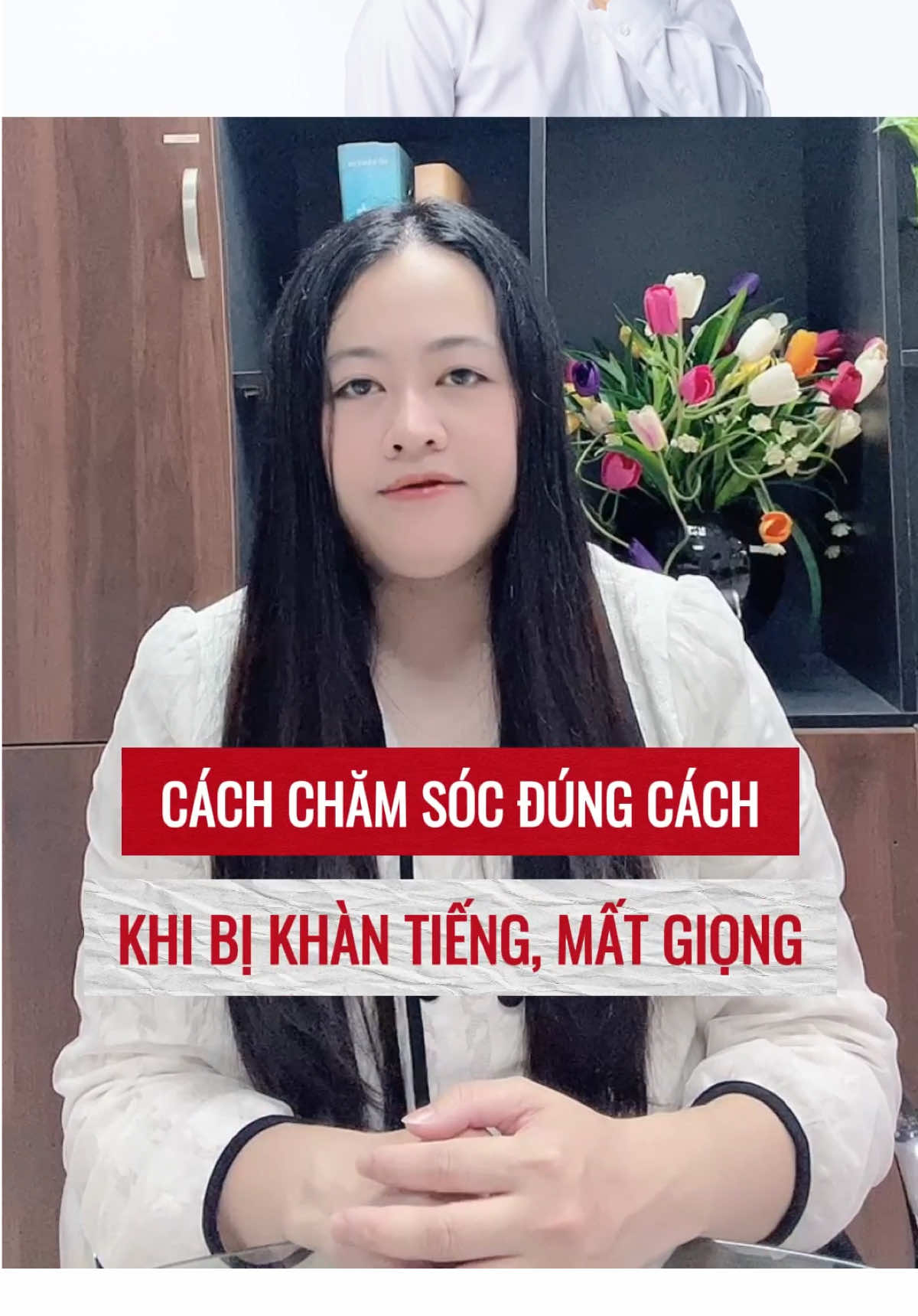 Cách chăm sóc đúng cách khi bị khàn tiếng, mất giọng #tieukhietthanh #tieukhietthanhplatinum #khantieng #viemthanhquan #khantiengmattieng 