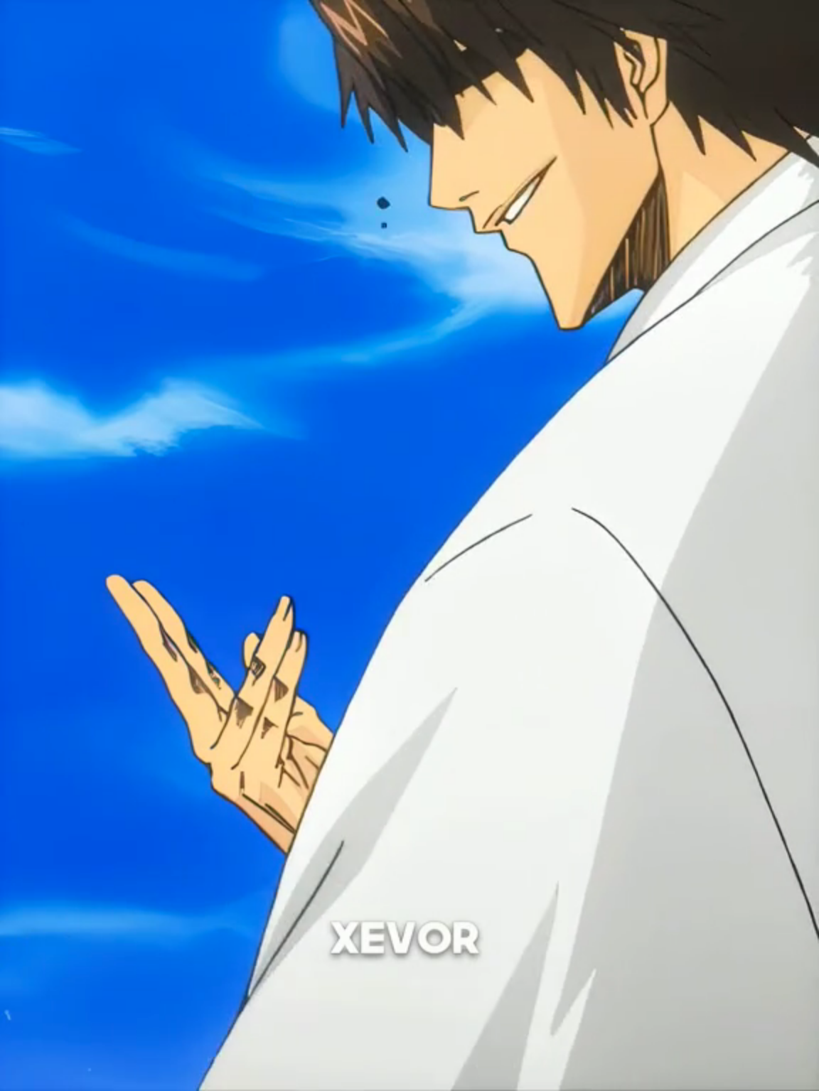 Aizen the goat #aizen #bleach #bleachedit #edit #animefyp 