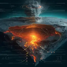 Gunung bukan hanya batu yang menjulang… tapi jantung panas bumi yang terus bekerja. Ketika kita memahami cara ia meletus, kita sedang memahami bagaimana planet ini bernapas. 🔥 cek promptnya di bio #cinematic  #documentary  #sainsedukatif  #gunungberapi  