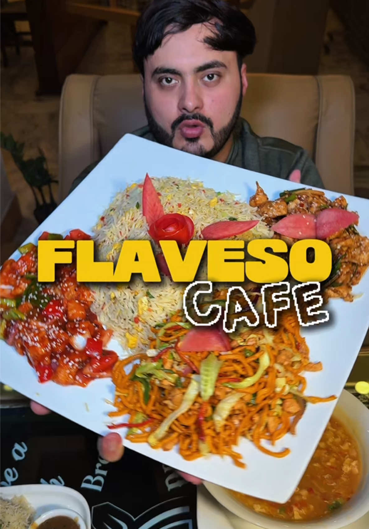 Flavenso Cafe Peshawar !  New cafe must try this amazing affordable deal | University road Al hajj plaza Peshawar .  #shahzadkhalil #shahzadkhalilvideos #foryou #flavenso #viralvideos 