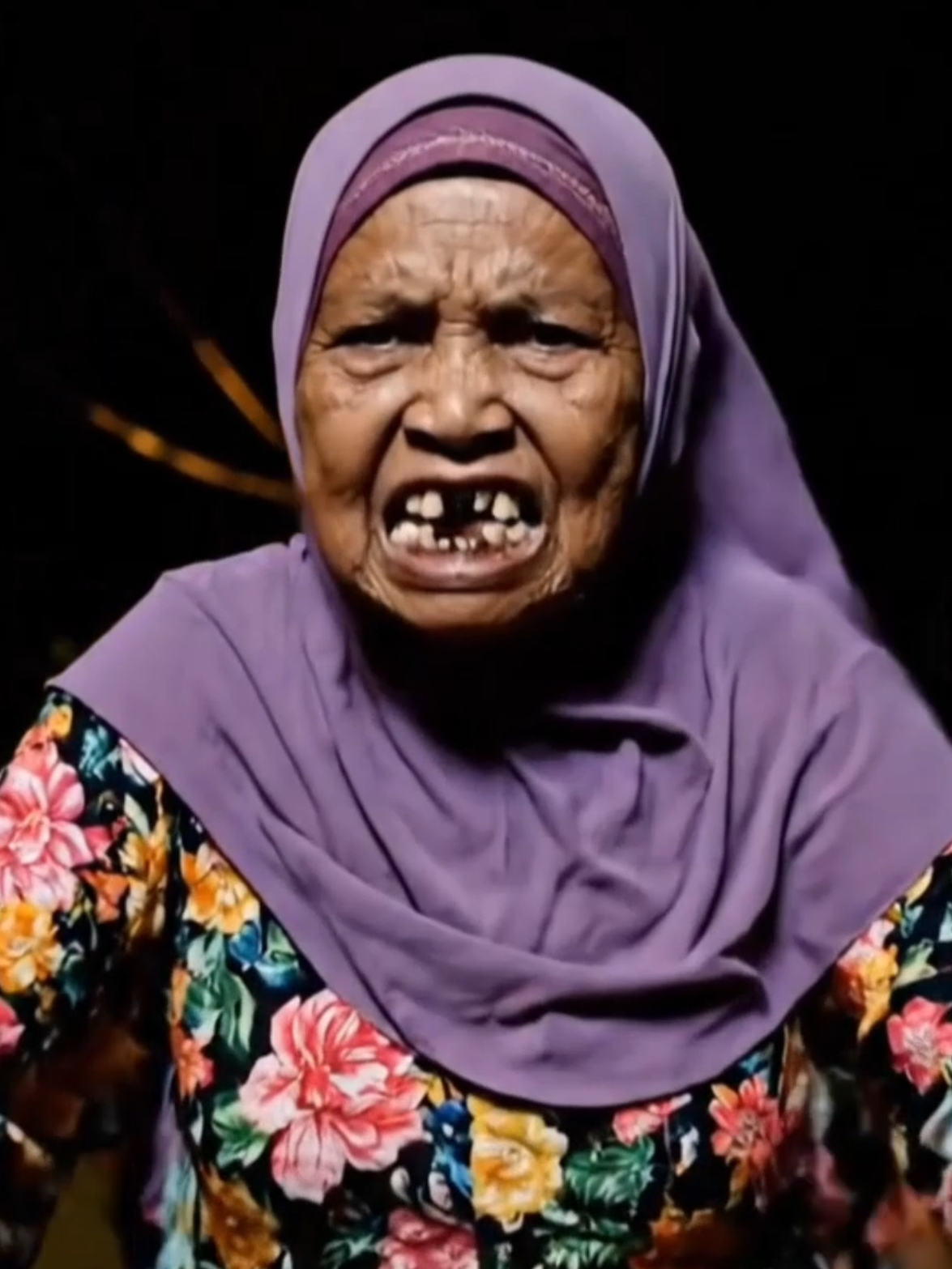 Acik paneh dengan kau ni wan! #wan #motor #fypシ゚ 