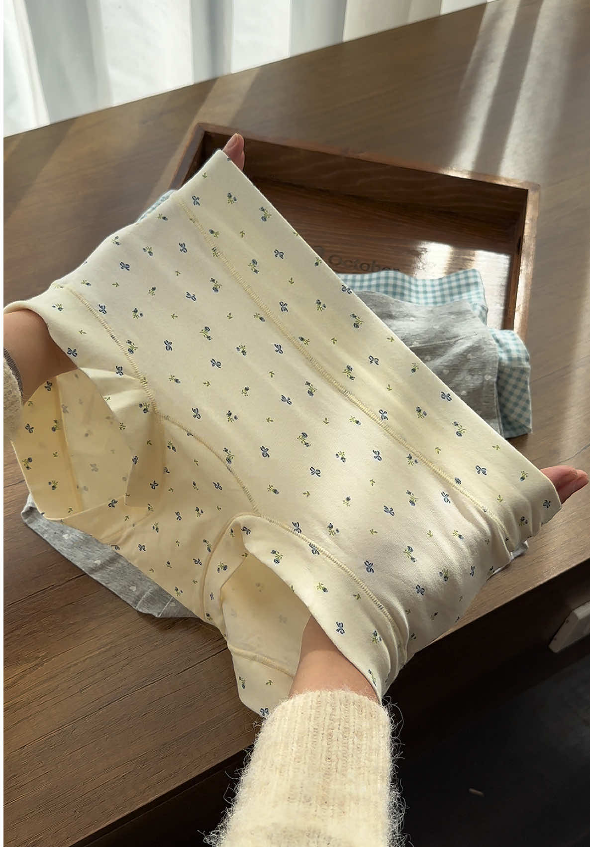 Quần chip boxer nữ, chất cotton đanh dai mặc êm lắm.  #quanchipnu #quanboxernu #quanchipdui #noiynu #quanchiphoatiet 