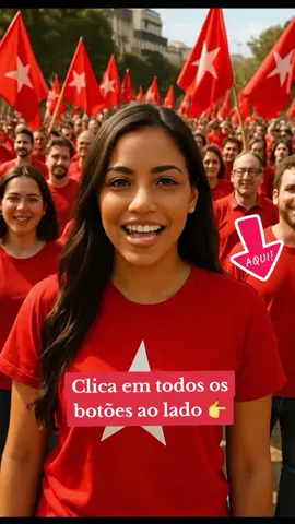 Você apoia Lula para ser Reeleito em 2026? Deixe seu comentário ♥️ ♥️  #pt #lula #esquerda #lula13 #extremaesquerda 