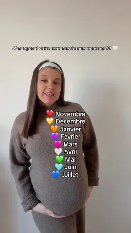Pour moi 💛, 39SA et vous ?? 🤰 #futuremaman #pourtoi 