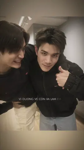 sự dễ thương này tràn ngập màn hìnhhh 😭😭✌🏻 #geminifourth 