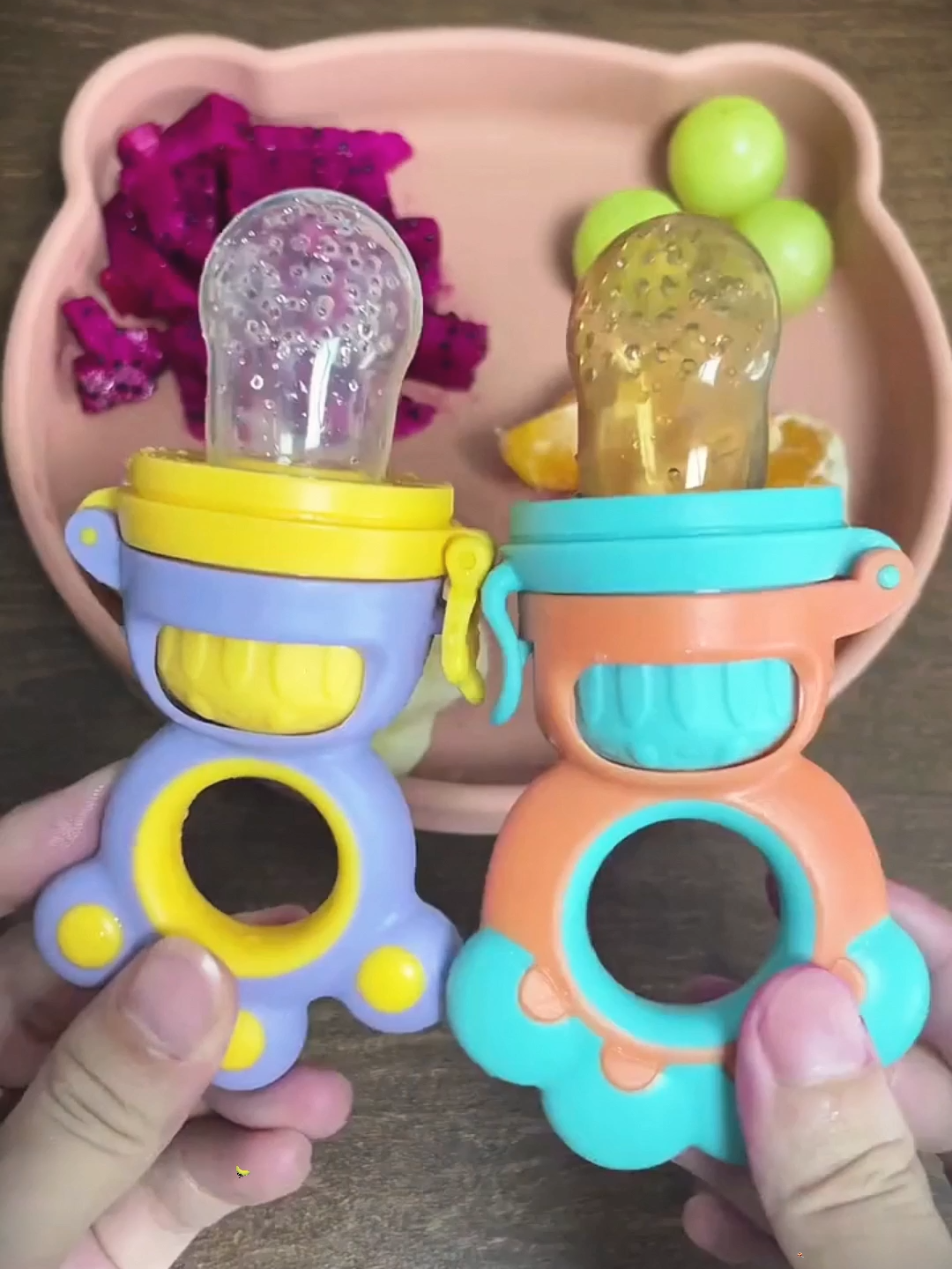 Baby Fruit Pacifier Silicone H#pilipinas #fypppppppppppppp #foryou #goodthing#babyypacifier#fruitpacifier#mamlifi#babyeating#tiktok