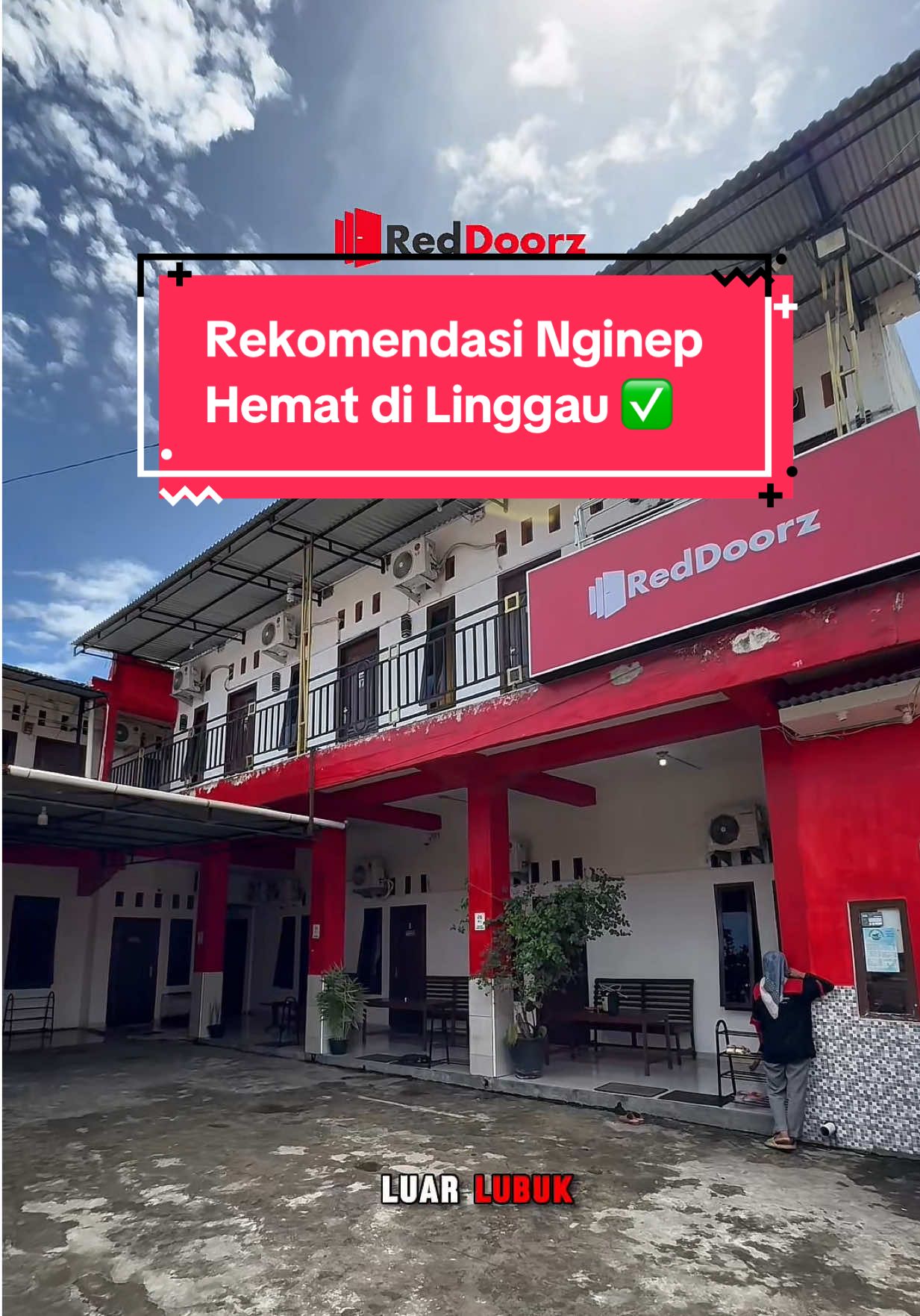 Lippo Plaza Lubuklinggau ada yang baru! 👀✨ Playwork Factory favorit anak? Mandi bola & banyak permainan lainnya, happy pol! 😌🫶 Buat yang dari luar Linggau & cari penginapan hemat + nyaman… RedDoorz @ Sheren Guest House Lubuklinggau ✅ 💸 Mulai 100 ribuan, bersih, luas, AC dingin pol, kasur empuk ✨ Yuk booking lewat aplikasi RedDoorz biar makin praktis & hemat! 📱🏨 Gunain kode: YUKNGINEP biar makin hemat 💸 #R#RedTravelersY#YUKNGINEPR#RedDoorzBukaSemuaPintu ⁡#lubuklinggau 