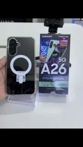 Samsung A26 5G Black 😎 #SamsungA26 #samsunga26 #samsung #fyp #masukberanda 