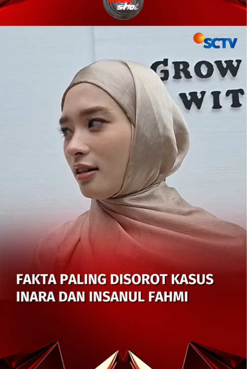 Kasus Inara Rusli dan Insanul Fahmi semakin menyita perhatian publik. Benarkah kedekatan mereka hanya sebatas urusan bisnis? Saksikan #HotShot setiap hari Senin-Rabu pukul 06.00 WIB hanya di SCTV dan Vidio. #HotShot #SCTVinfotainment