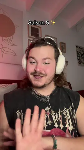 Demain je suis plus dispo sorry #strangerthings #saison5 #netflix #elf #bestseries 