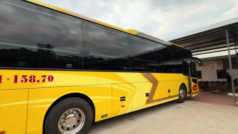 No.1 bus Hanoi Dalat Hochiminh#tânkimchilimousine 