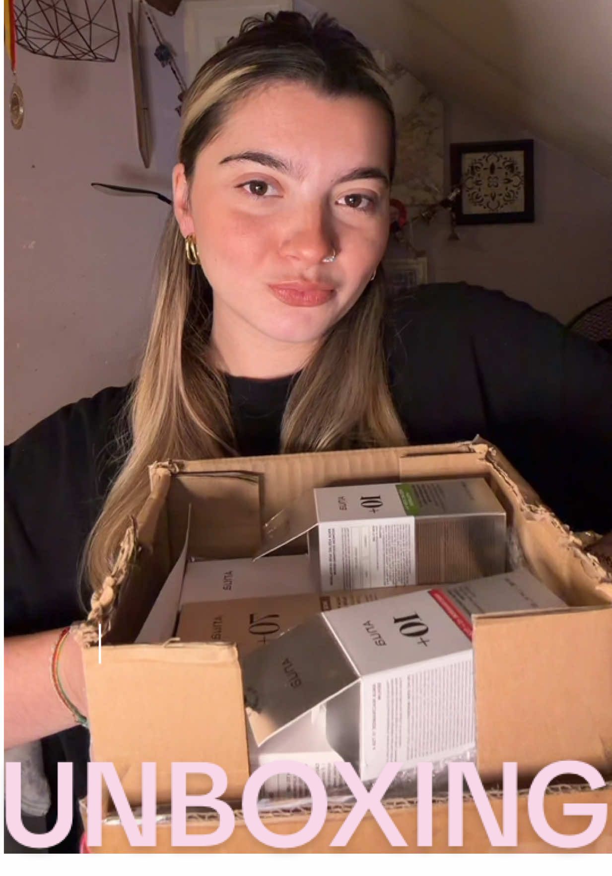 Unboxing : On découvre ensemble ce que YesStyle m’a envoyé comme produits 💗  @YesStyle @YesStyleInfluencers @anua_global  Produits offerts* #yesstyle #yesstyleinfluencers #yesstylehaul #pourtoi #anuaxyesstyle 