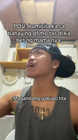Tamang hinala si tita 