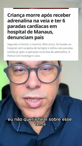 🚨ASSUNTO GRAVE  Estamos analisando conforme a reportagem e por vários relatos de profissionais  Prescrição médica não é sentença que tem que se cumprir sem pensar! Pense! Se tiver em dúvida, não faça! Aproveita e me segue @direitodaenfermagem  #enfermagem #enfermeiros #enfermeira #enfermeiro #tecnicodeenfermagem  