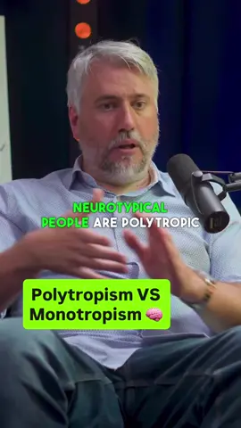 Which one are you 🧠 Guest: Peter Wharmby  #adhd 